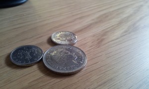 Disney coins